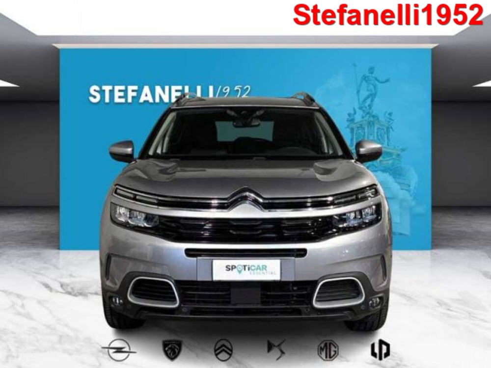 Citroen C5 Aircross usata a Bologna (2)