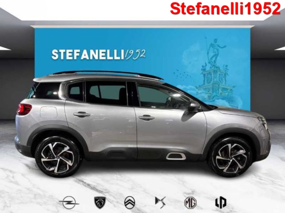 Citroen C5 Aircross usata a Bologna (3)