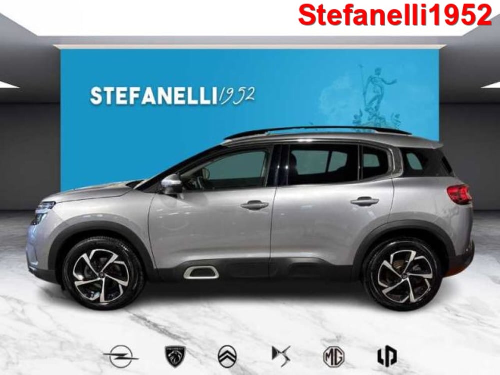 Citroen C5 Aircross usata a Bologna (4)
