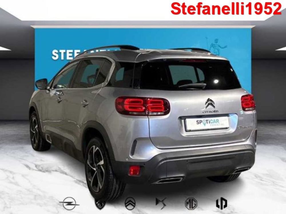 Citroen C5 Aircross usata a Bologna (5)