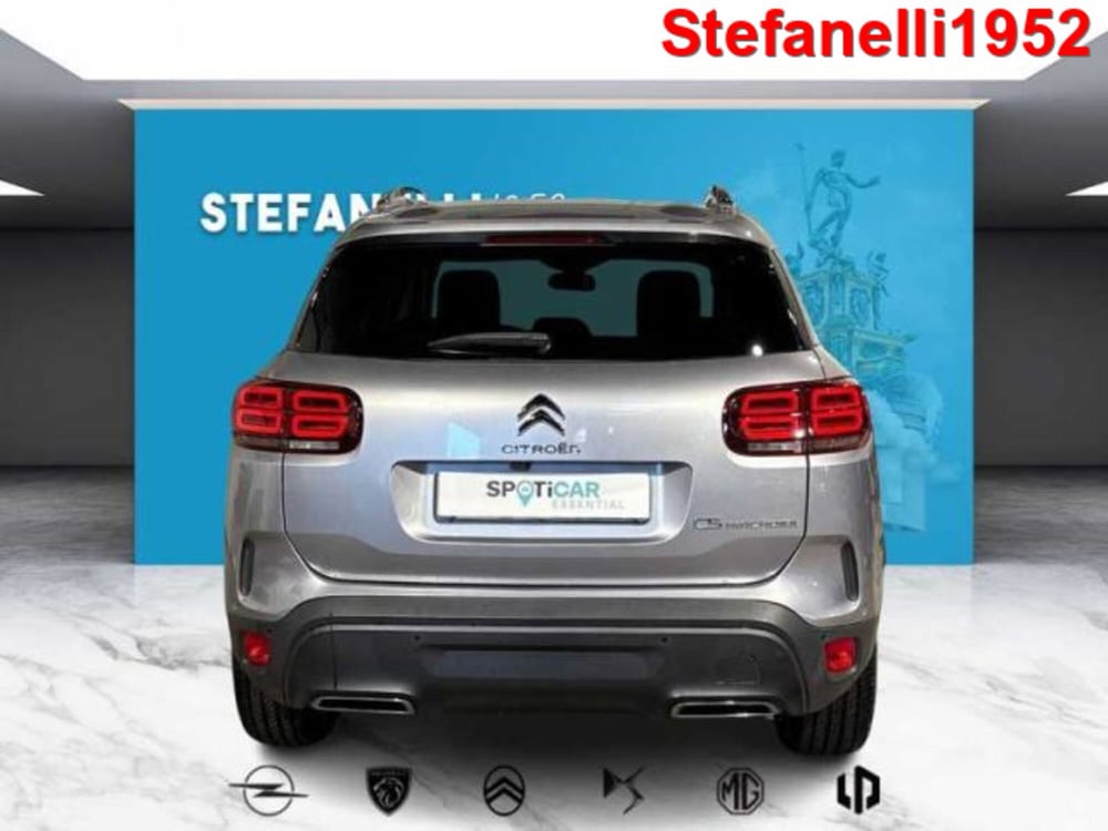 Citroen C5 Aircross usata a Bologna (6)
