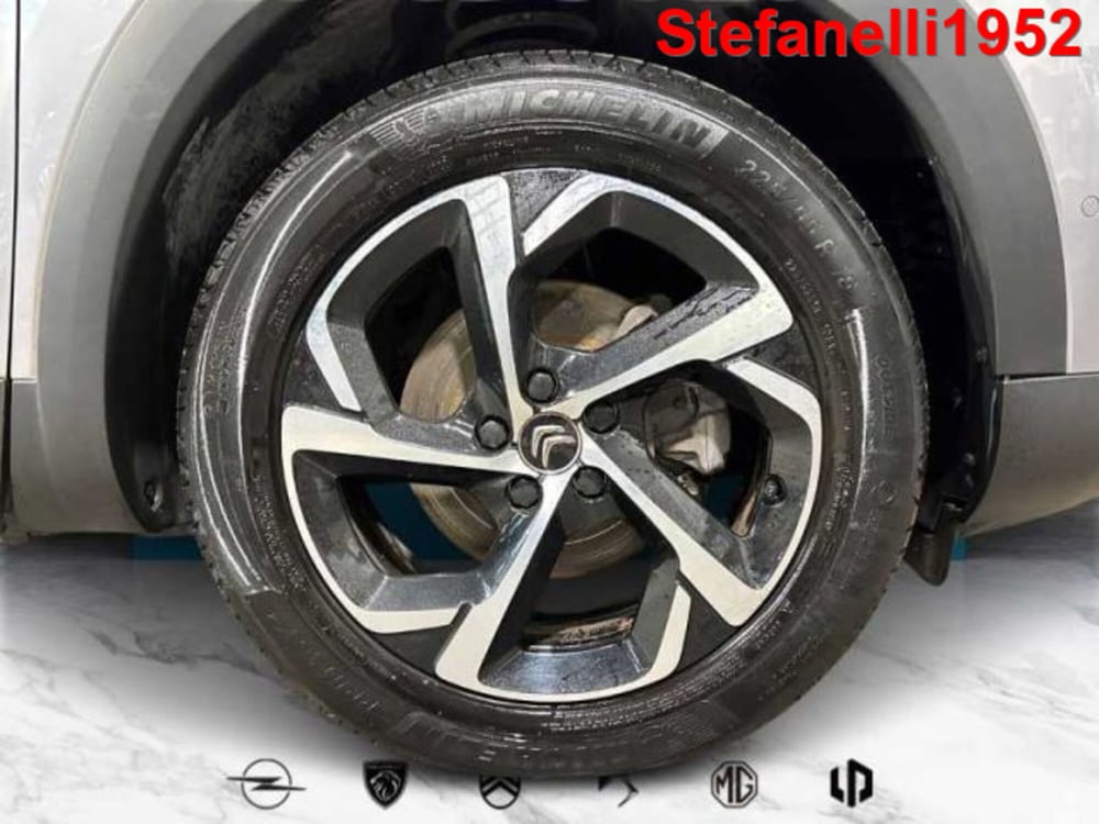 Citroen C5 Aircross usata a Bologna (8)