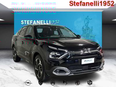 Citroen C4 X 1.5 bluehdi Max s&amp;s 130cv eat8 del 2024 usata a Bologna