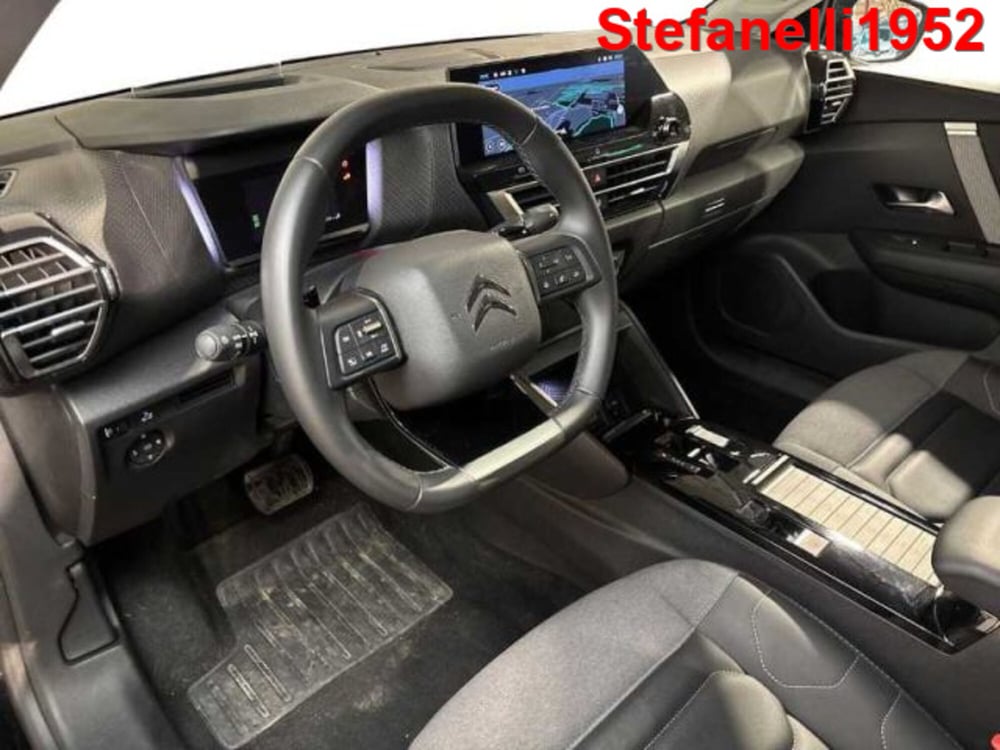 Citroen C4 X usata a Bologna (11)