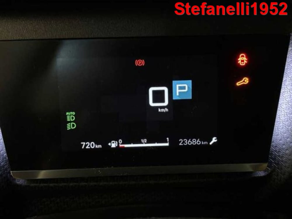 Citroen C4 X usata a Bologna (12)