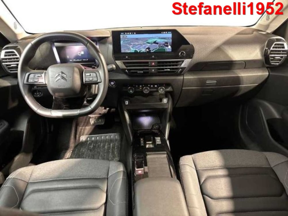 Citroen C4 X usata a Bologna (13)