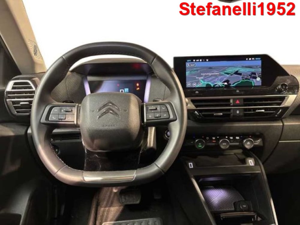 Citroen C4 X usata a Bologna (14)