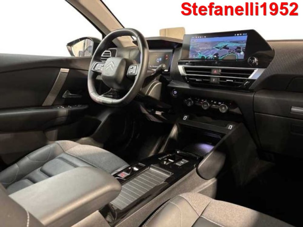 Citroen C4 X usata a Bologna (15)