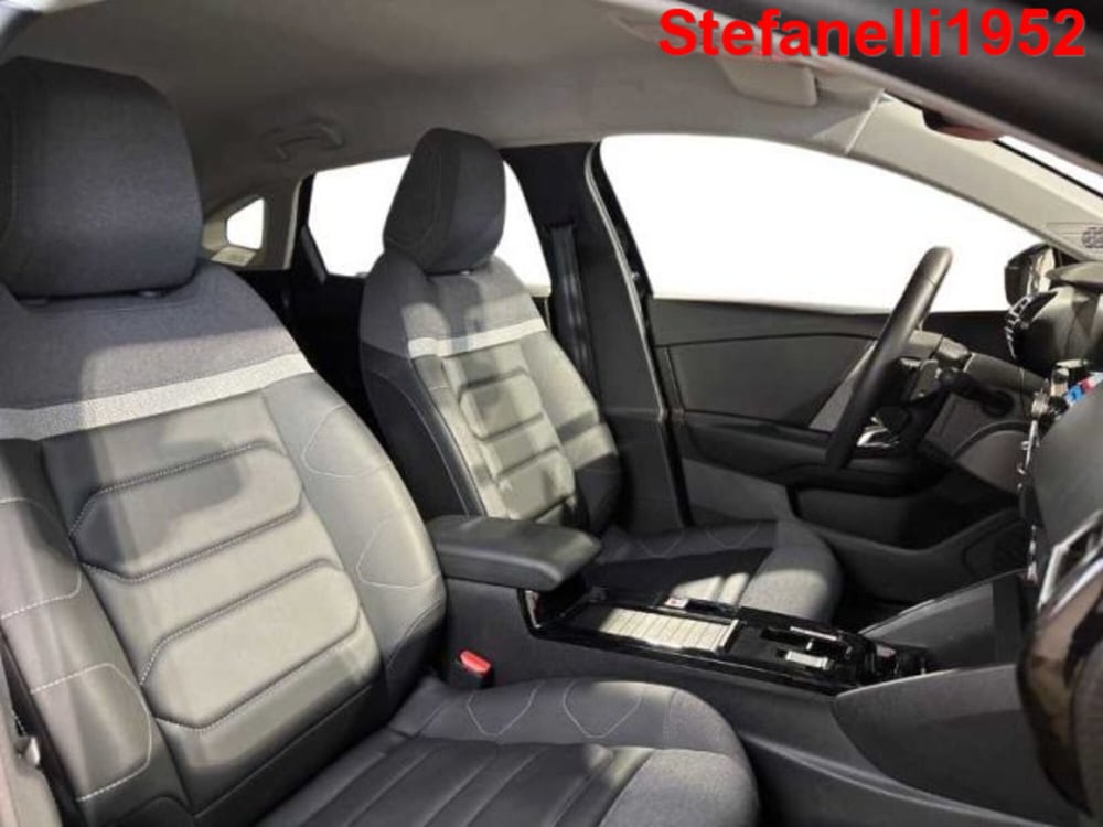 Citroen C4 X usata a Bologna (16)