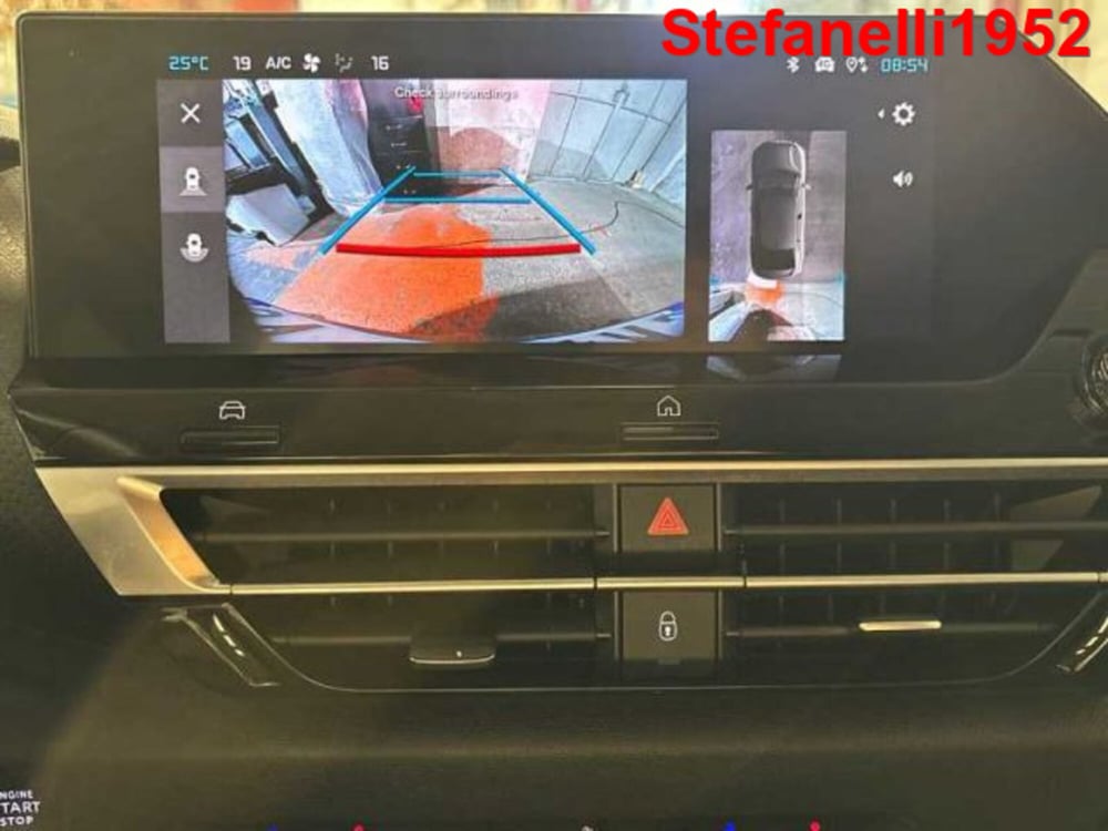 Citroen C4 X usata a Bologna (17)