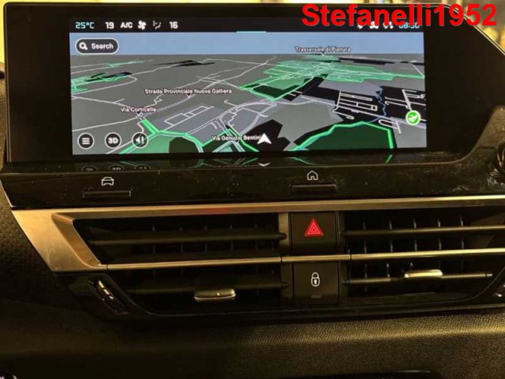 Citroen C4 X usata a Bologna (18)