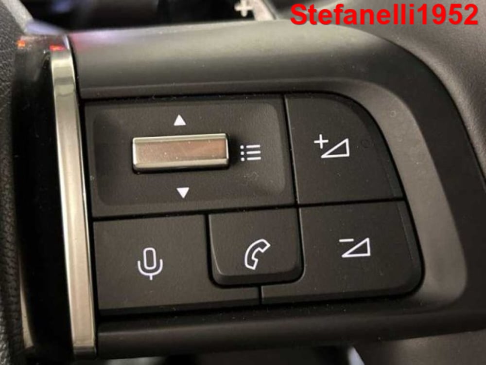 Citroen C4 X usata a Bologna (19)