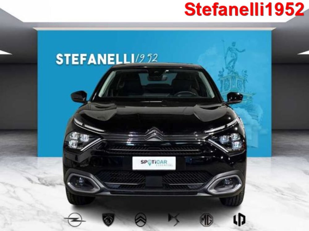 Citroen C4 X usata a Bologna (2)