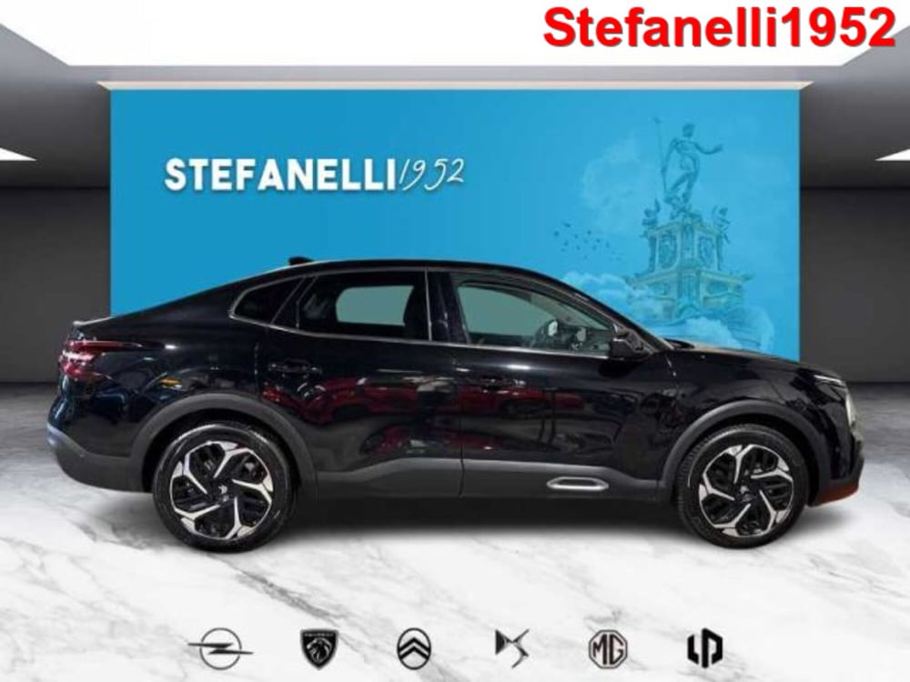 Citroen C4 X usata a Bologna (3)