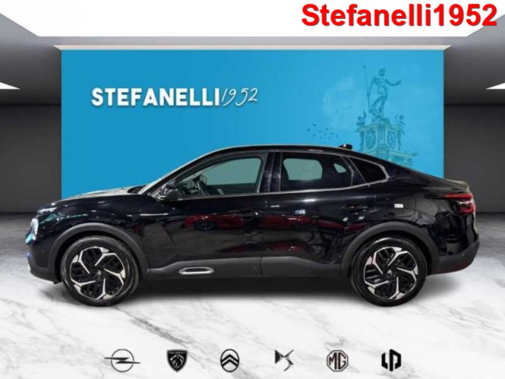 Citroen C4 X usata a Bologna (4)