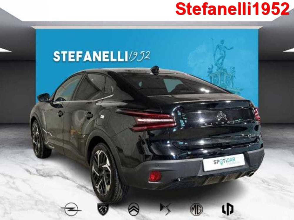 Citroen C4 X usata a Bologna (5)
