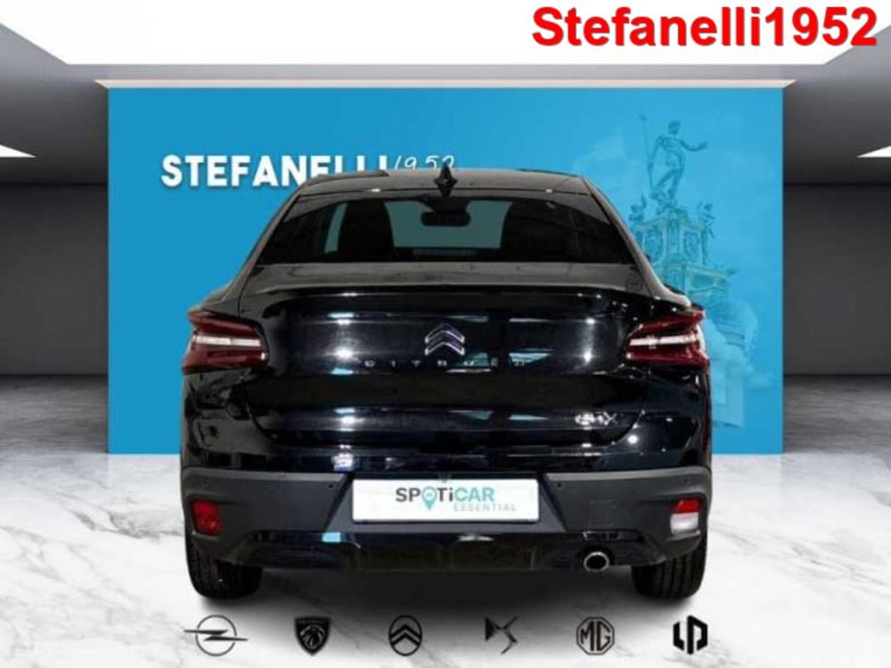 Citroen C4 X usata a Bologna (6)