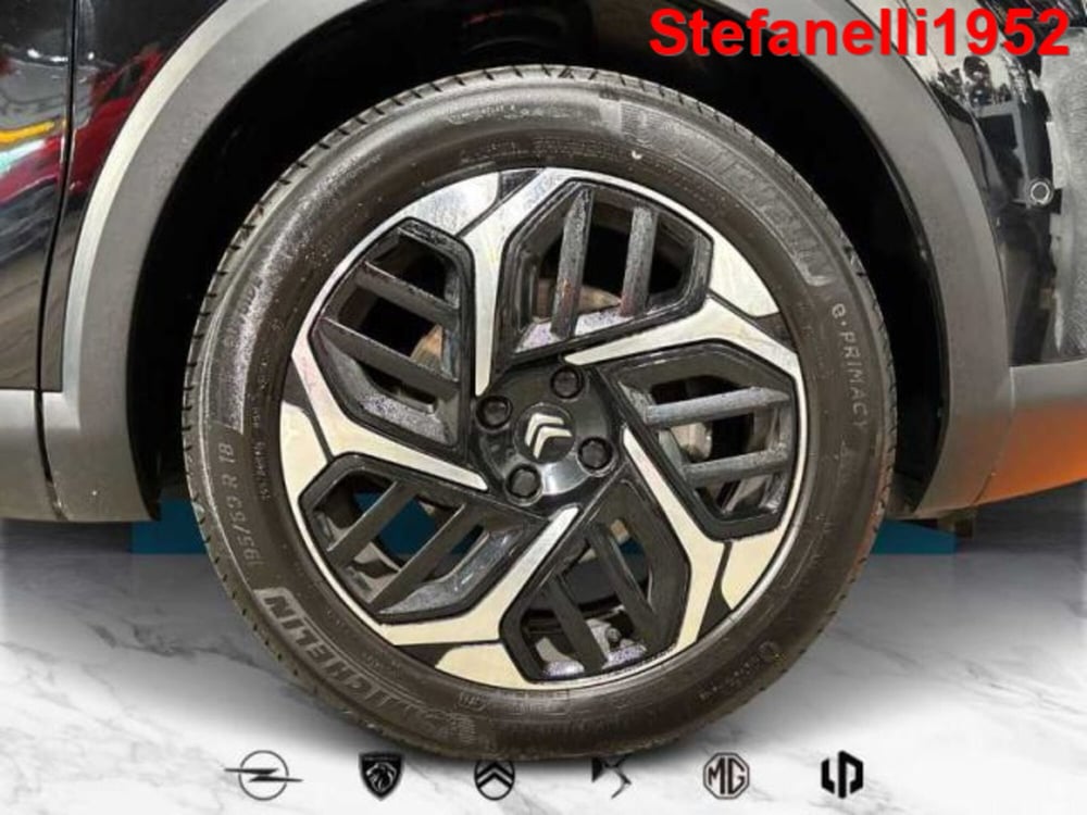 Citroen C4 X usata a Bologna (8)