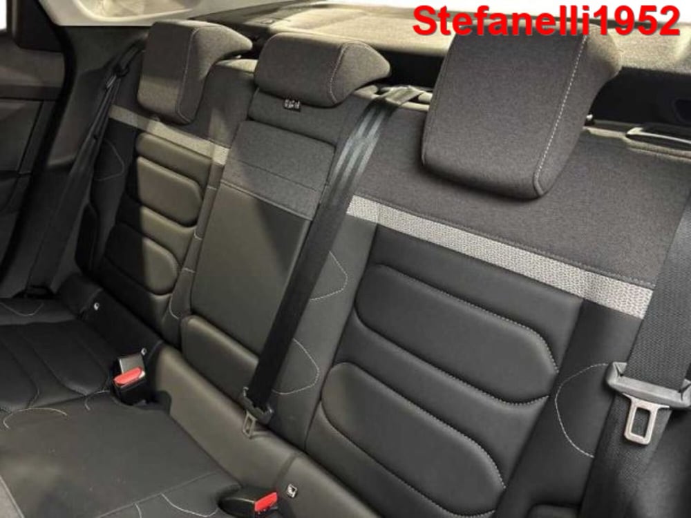 Citroen C4 X usata a Bologna (9)