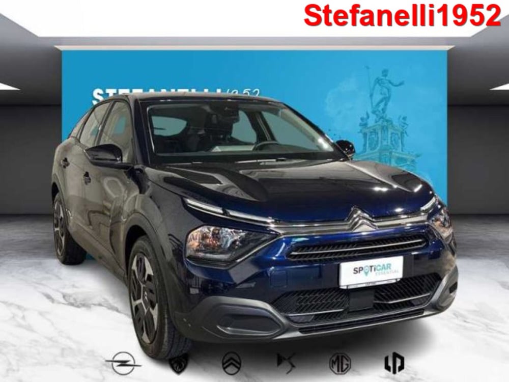 Citroen C4 usata a Bologna
