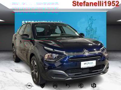 Citroen C4 1.2 puretech You s&amp;s 100cv del 2024 usata a Bologna