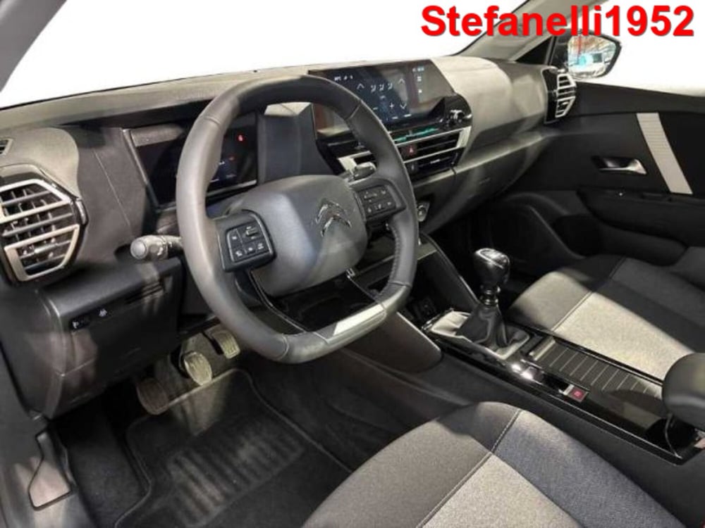 Citroen C4 usata a Bologna (11)