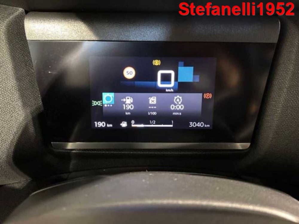 Citroen C4 usata a Bologna (12)