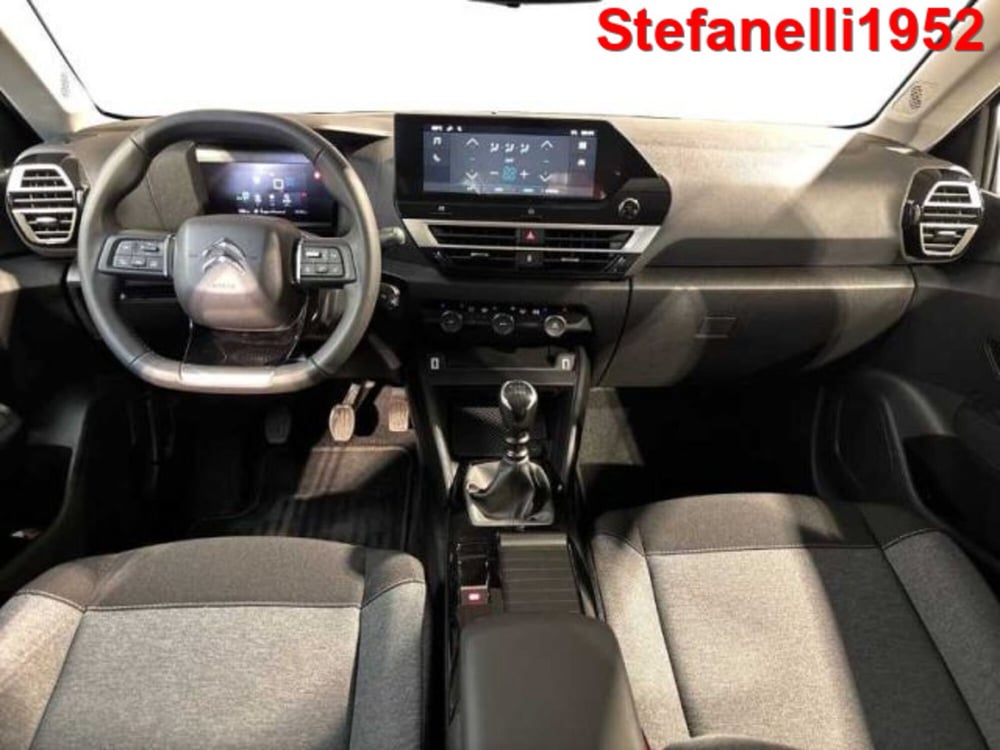 Citroen C4 usata a Bologna (13)