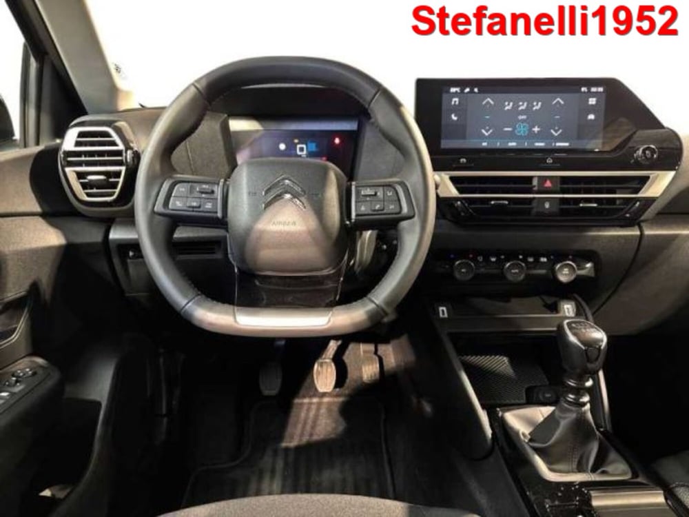 Citroen C4 usata a Bologna (14)