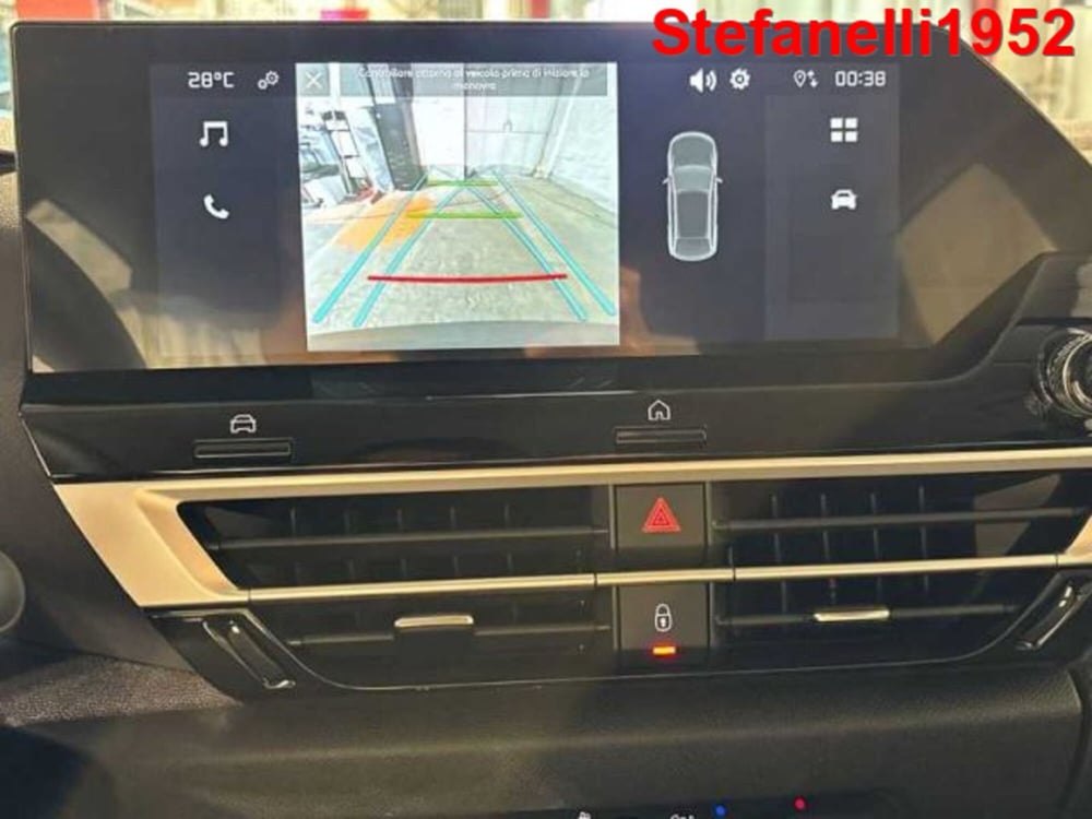 Citroen C4 usata a Bologna (17)