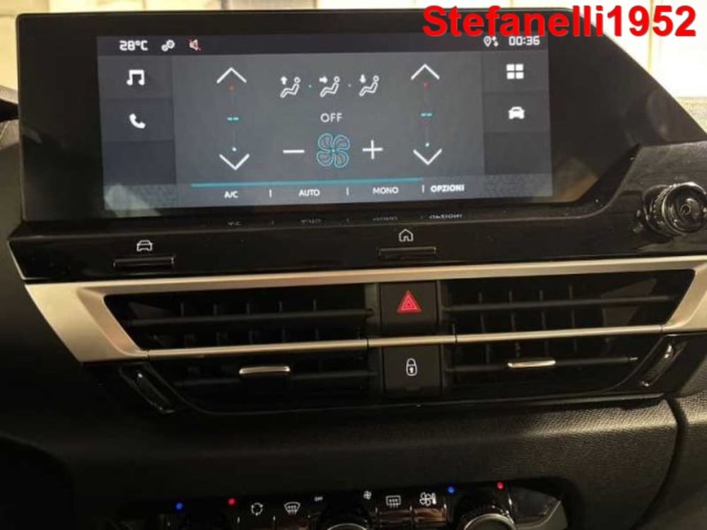 Citroen C4 usata a Bologna (18)