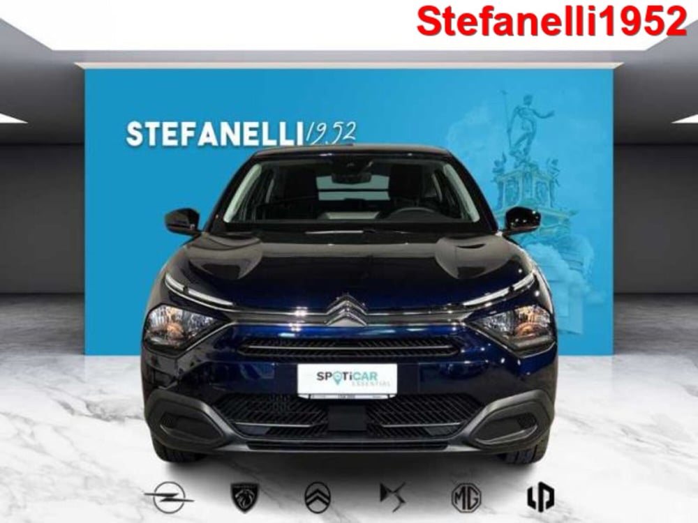Citroen C4 usata a Bologna (2)