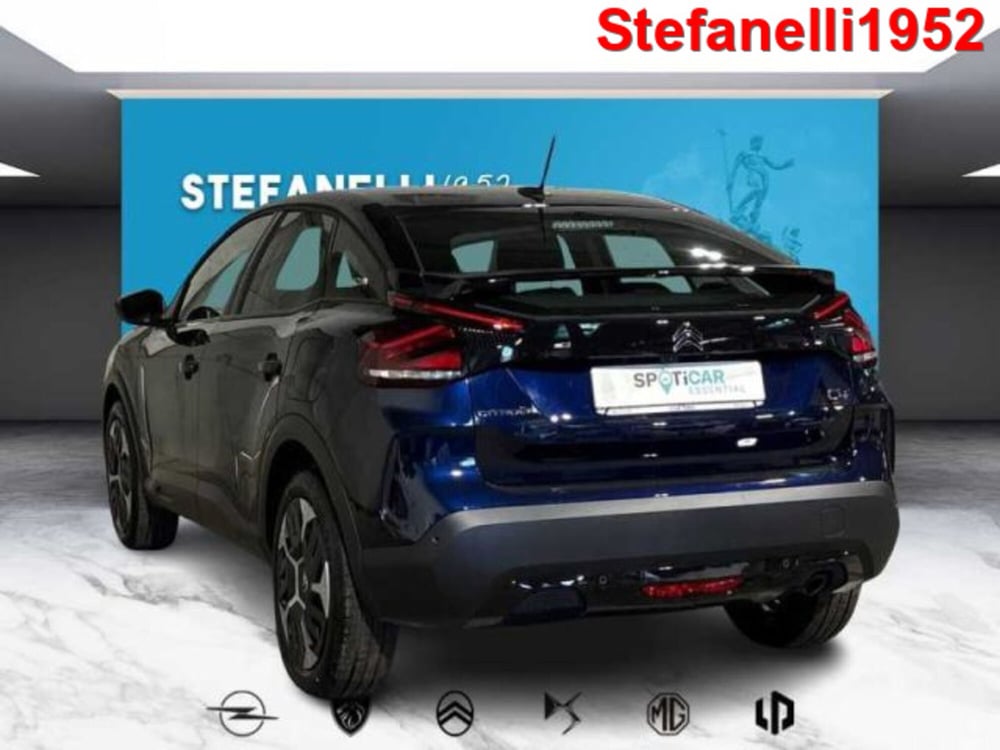 Citroen C4 usata a Bologna (5)
