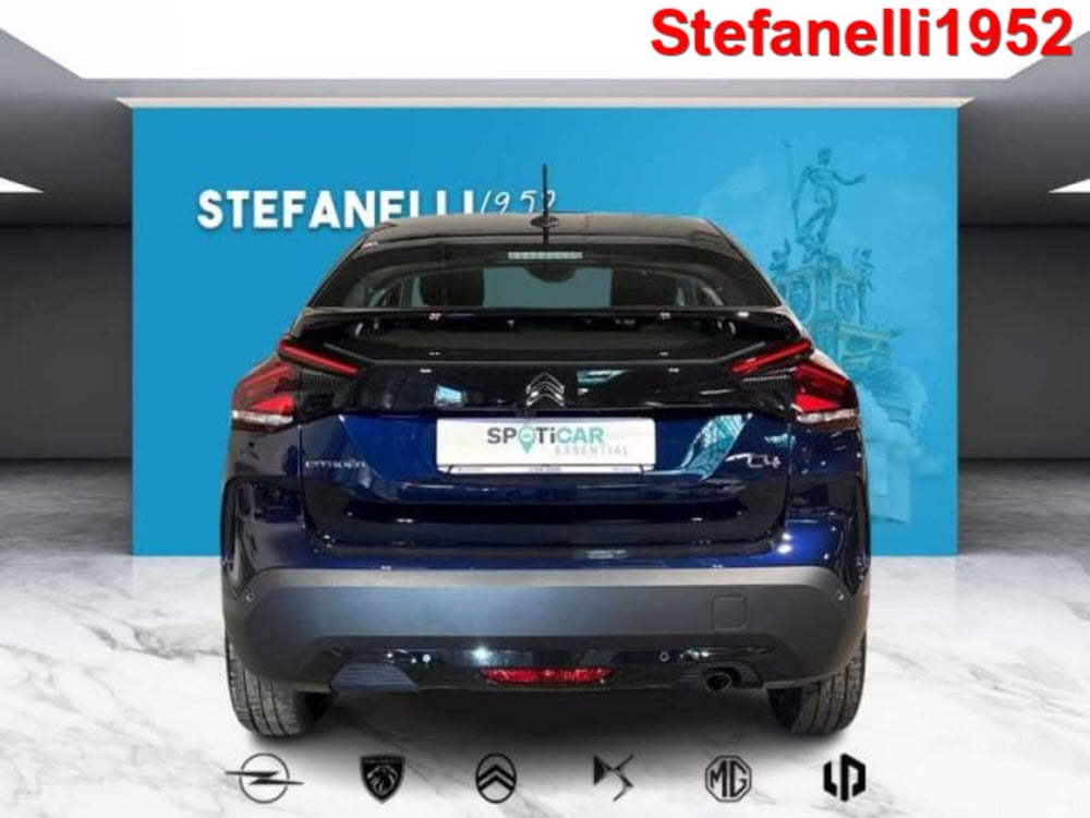 Citroen C4 usata a Bologna (6)