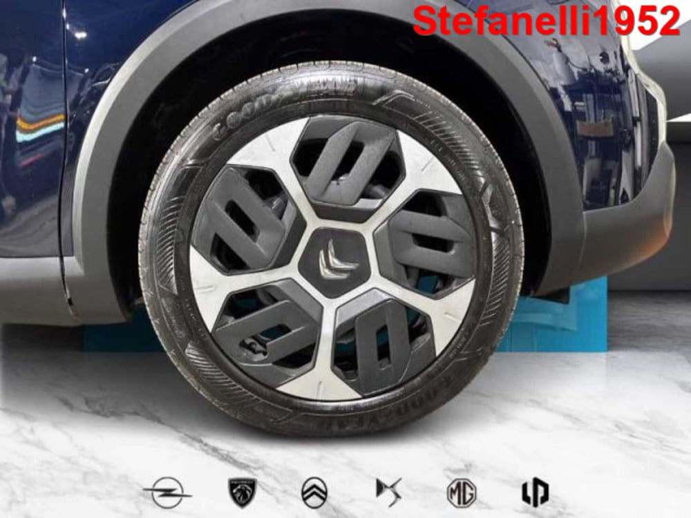 Citroen C4 usata a Bologna (8)