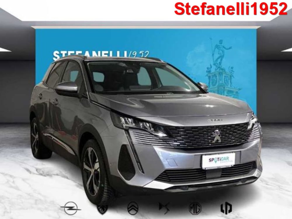 Peugeot 3008 usata a Bologna