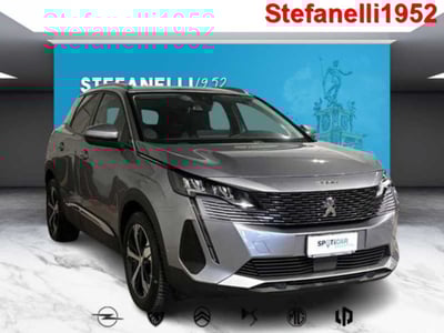 Peugeot 3008 BlueHDi 130 S&amp;S EAT8 Allure Pack del 2021 usata a Bologna