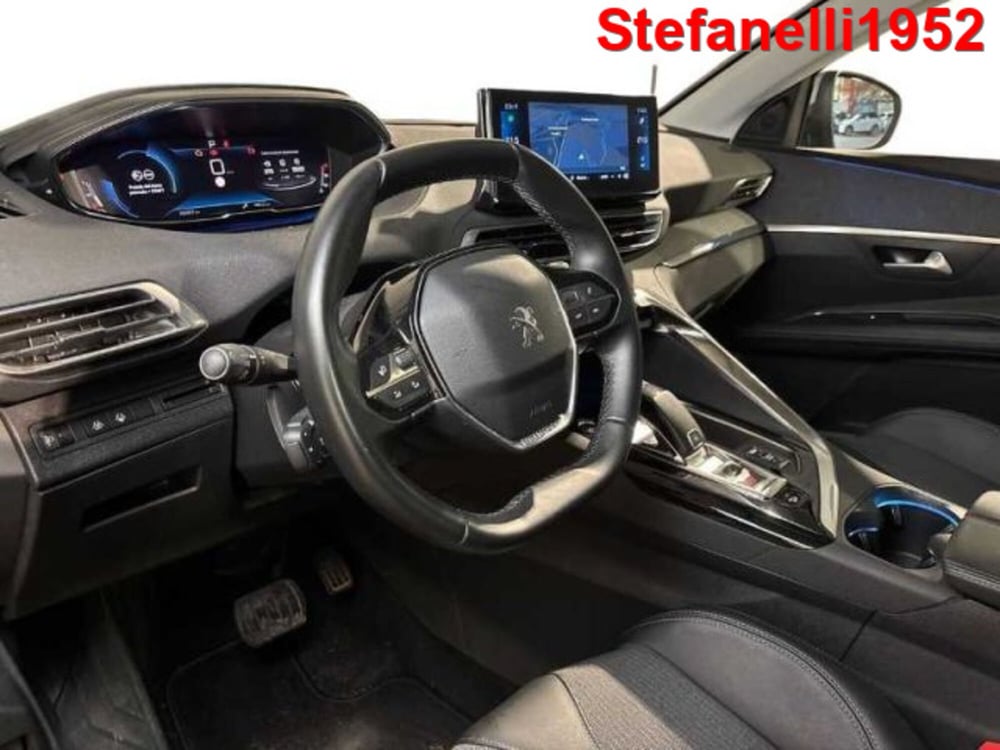 Peugeot 3008 usata a Bologna (11)