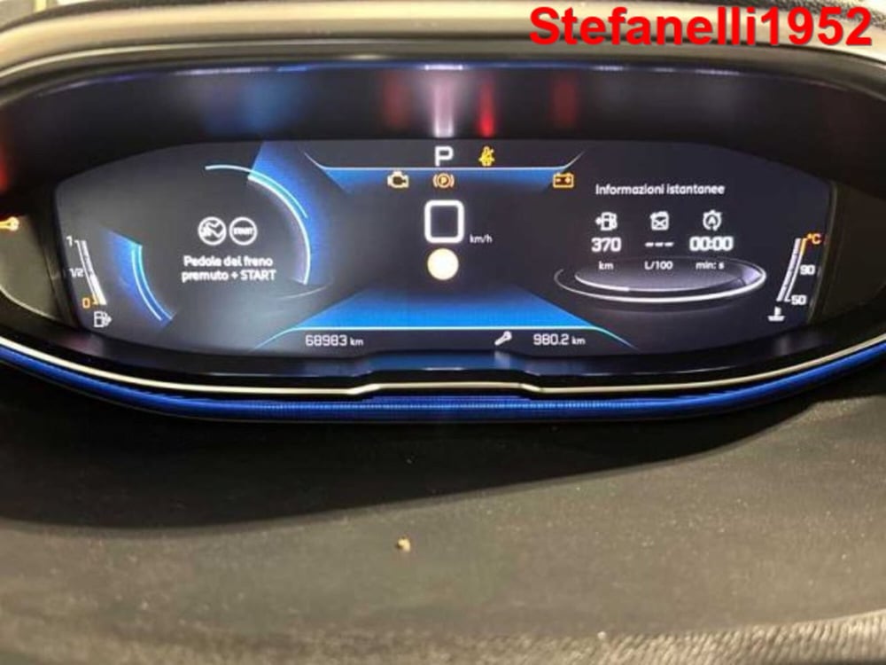 Peugeot 3008 usata a Bologna (12)