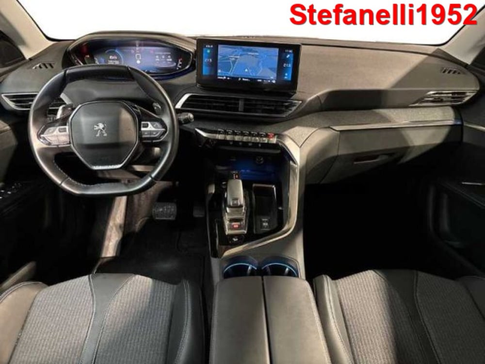 Peugeot 3008 usata a Bologna (13)