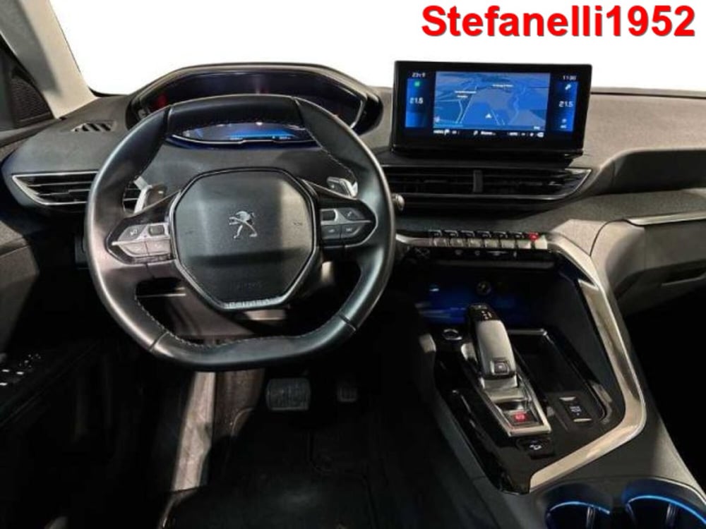 Peugeot 3008 usata a Bologna (14)