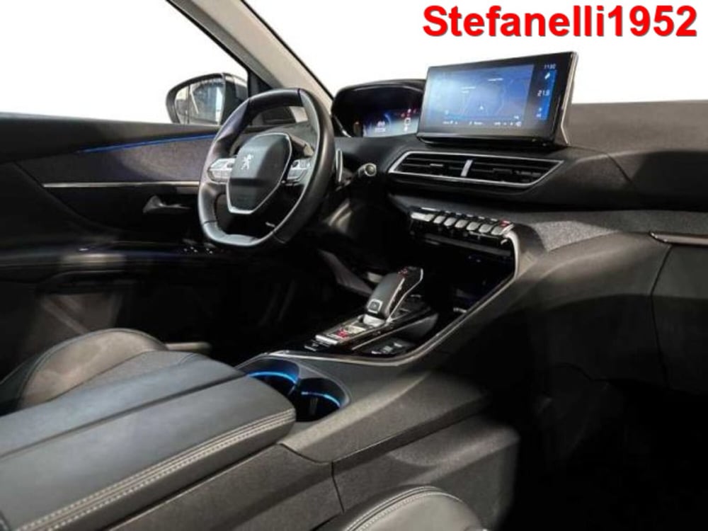 Peugeot 3008 usata a Bologna (15)