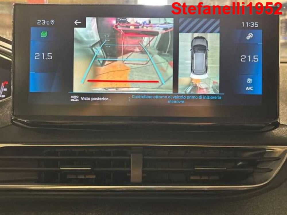 Peugeot 3008 usata a Bologna (18)