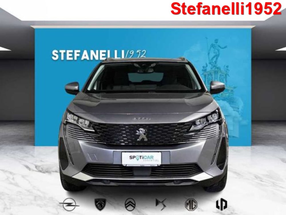 Peugeot 3008 usata a Bologna (2)