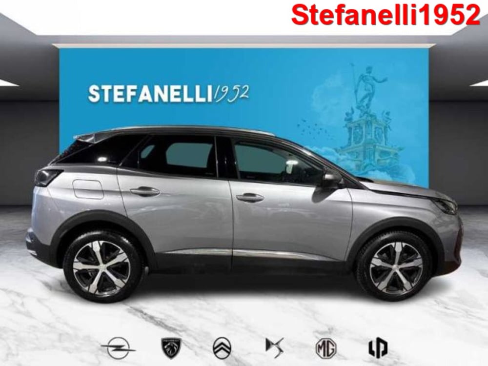 Peugeot 3008 usata a Bologna (3)