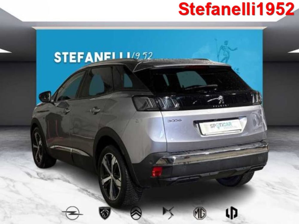 Peugeot 3008 usata a Bologna (5)