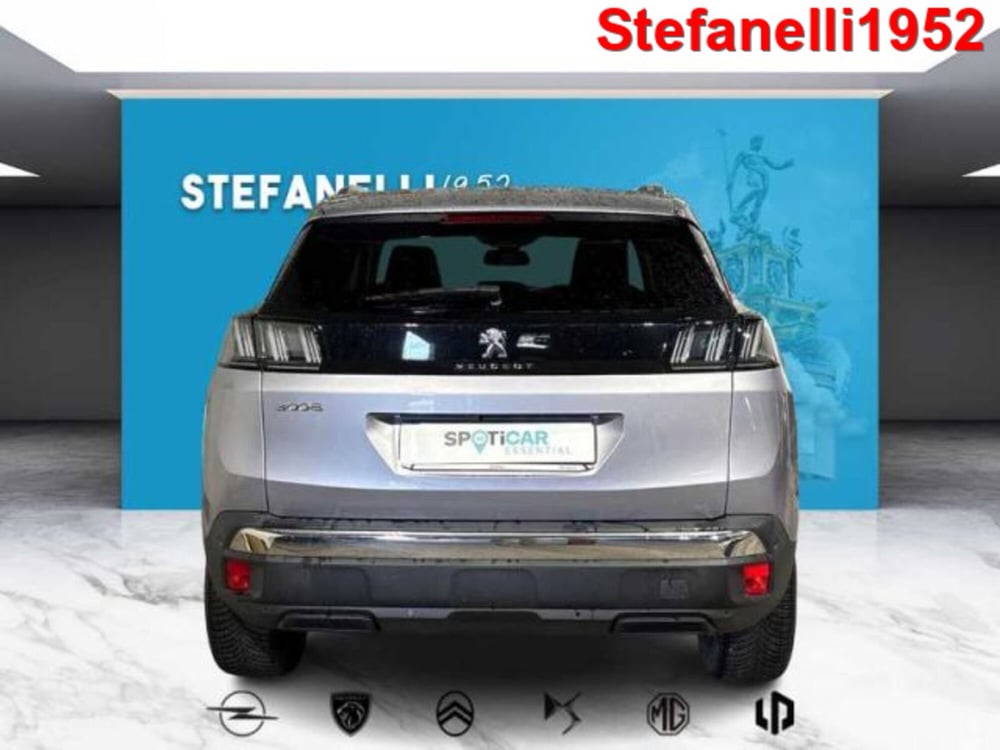 Peugeot 3008 usata a Bologna (6)
