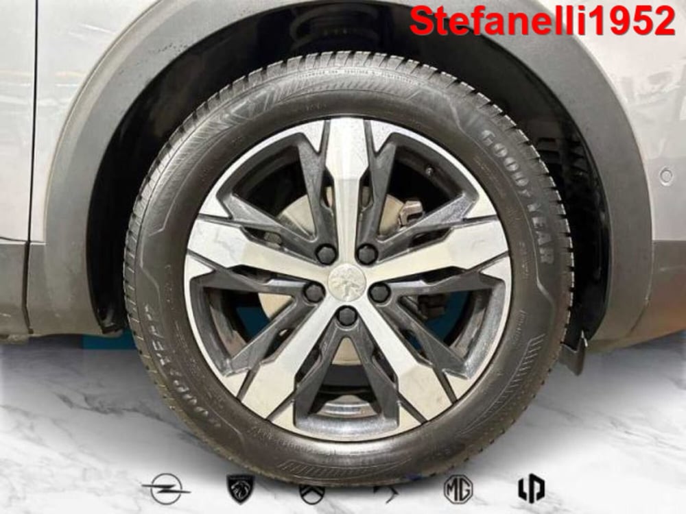 Peugeot 3008 usata a Bologna (8)