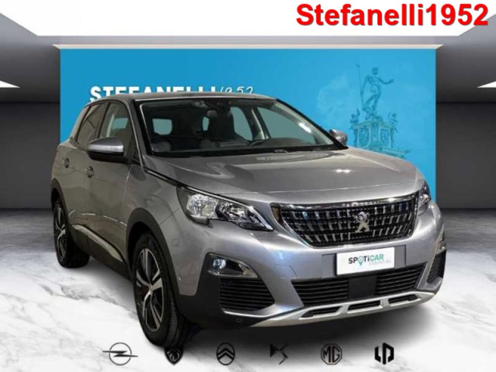 Peugeot 3008 usata a Bologna