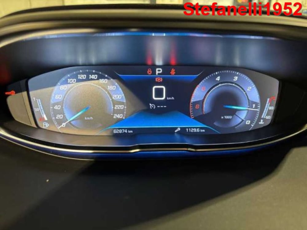 Peugeot 3008 usata a Bologna (12)